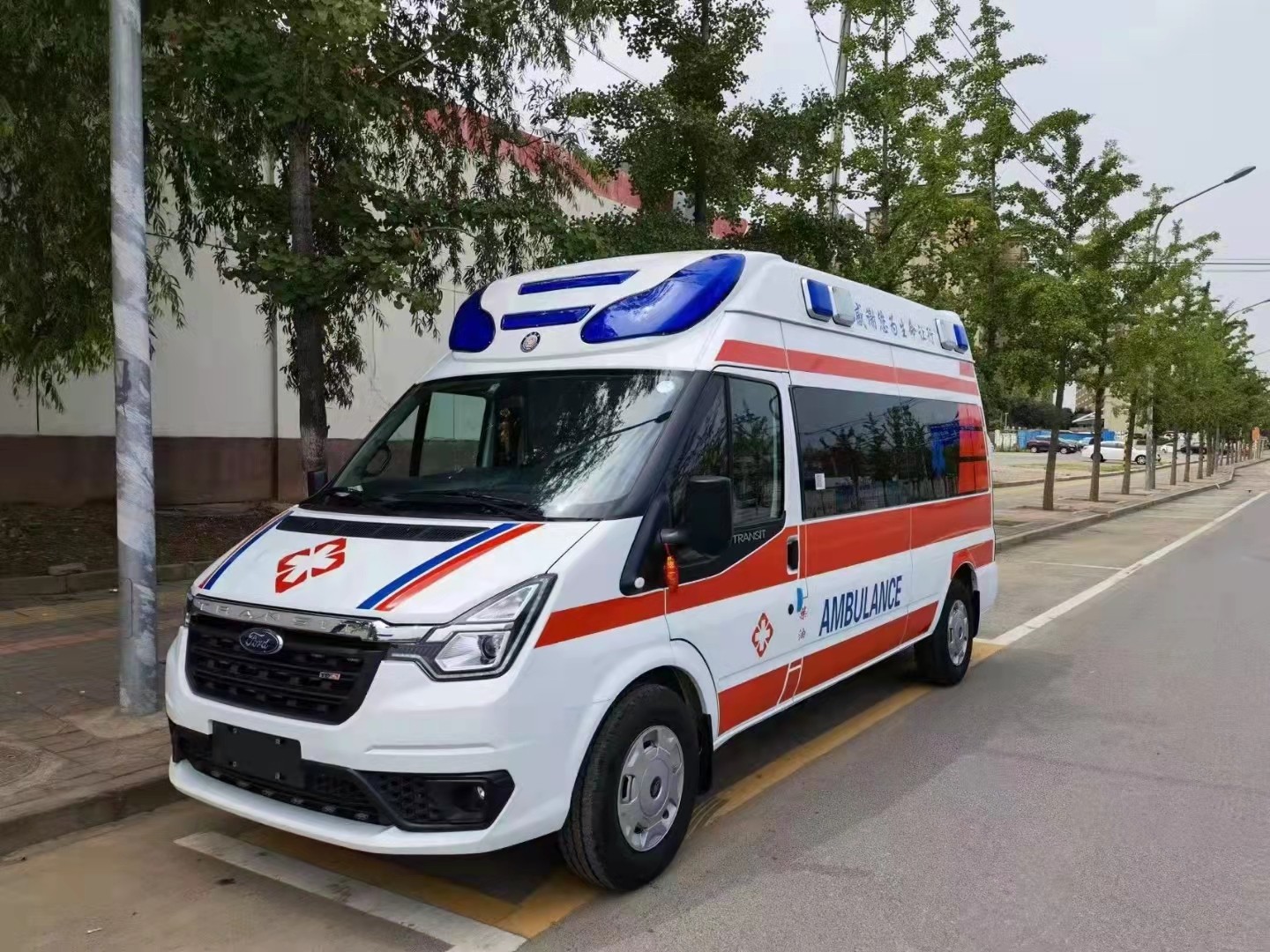德惠市妇婴监护型护送